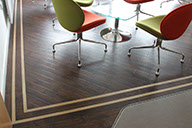 Contract flooring by Steve Diston